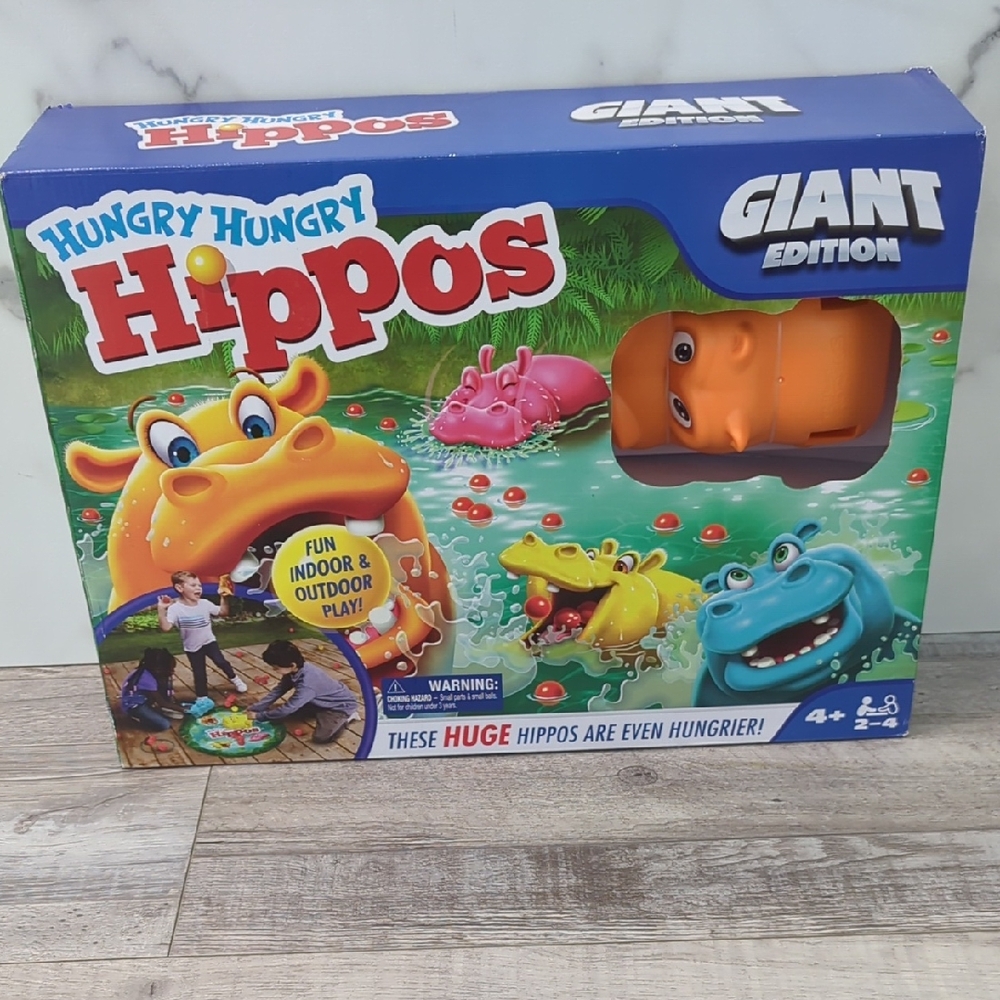 Giant Edition Game - Multicolor